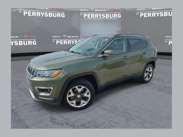2019 Jeep Compass