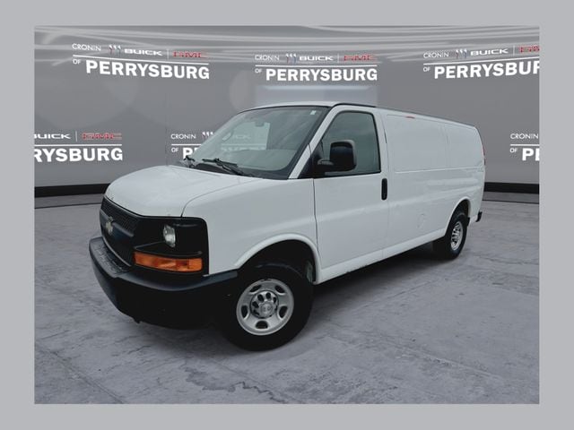 2016 Chevrolet Express Cargo