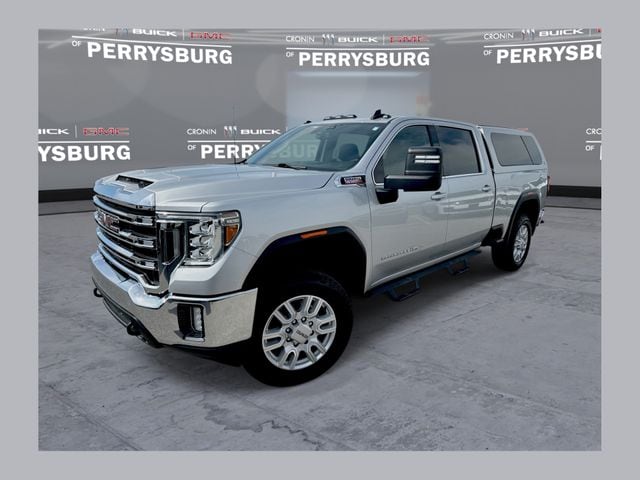 2022 GMC Sierra 2500HD