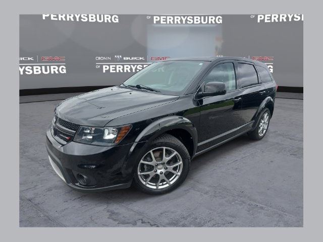 2017 Dodge Journey