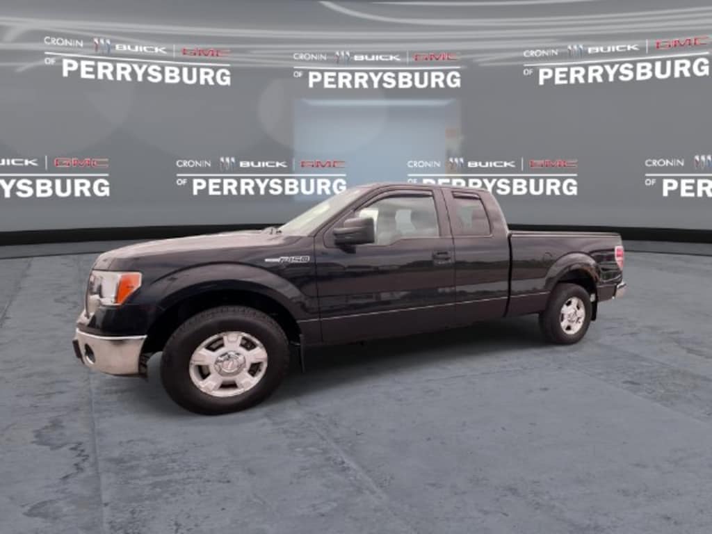 Used 2012 Ford F-150 XLT Truck