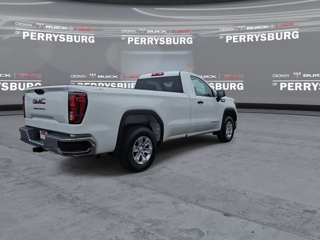 2025 GMC Sierra 1500 Pro - Photo 8