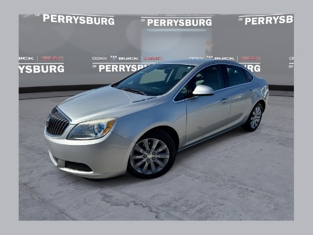 2015 Buick Verano