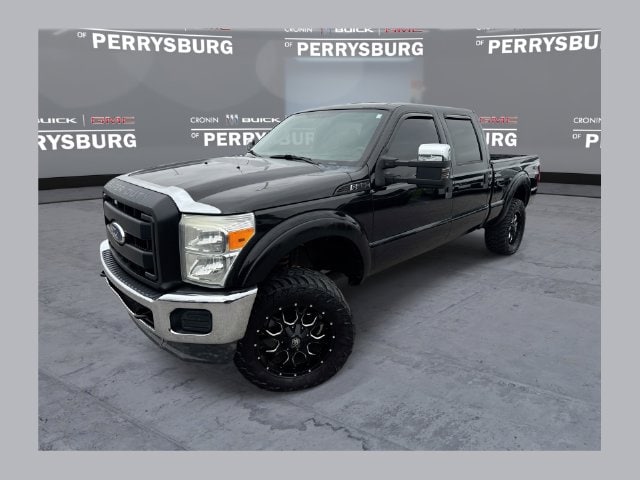 2011 Ford F-350 Super Duty XL