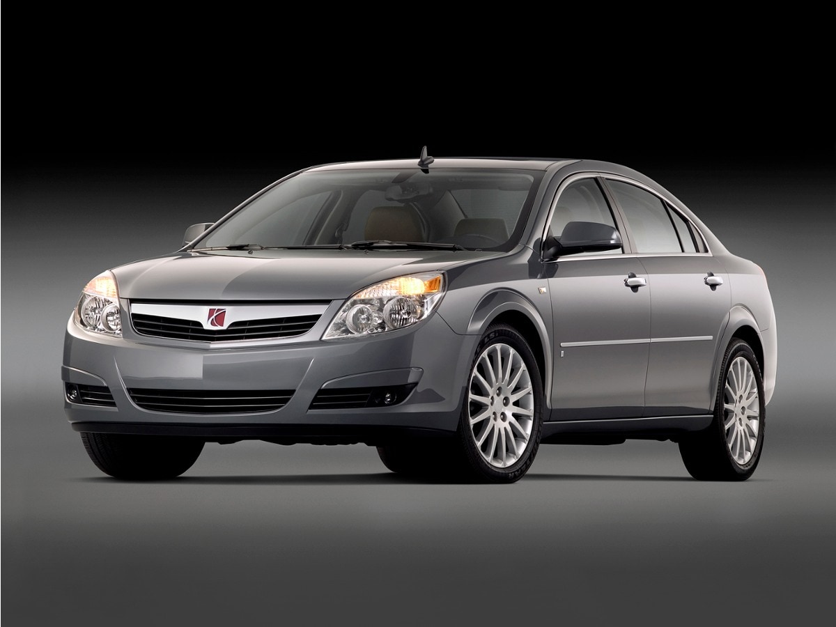 2008 Saturn Aura