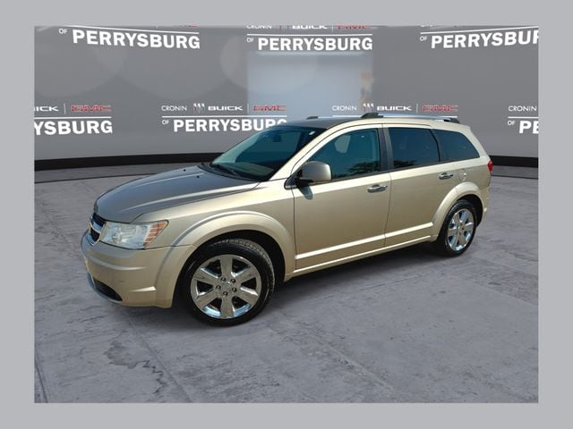 2009 Dodge Journey R/T