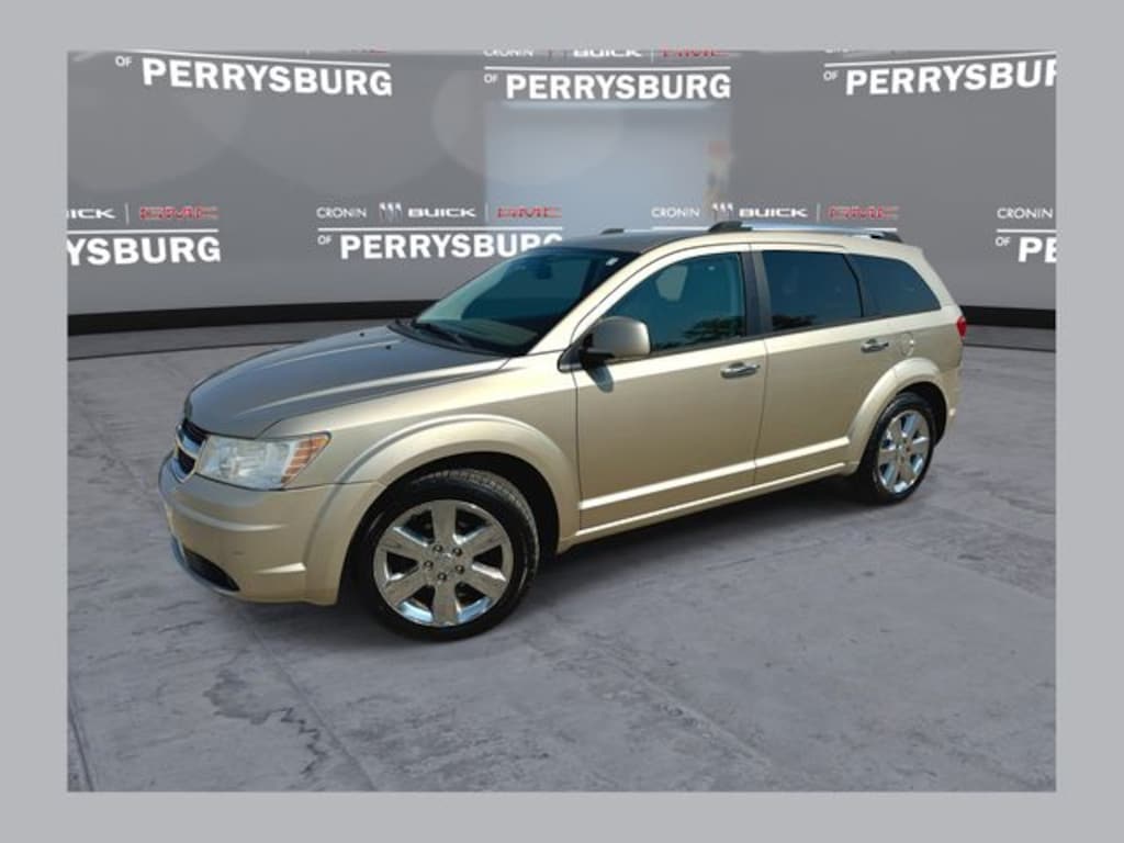 Used 2009 Dodge Journey R/T SUV