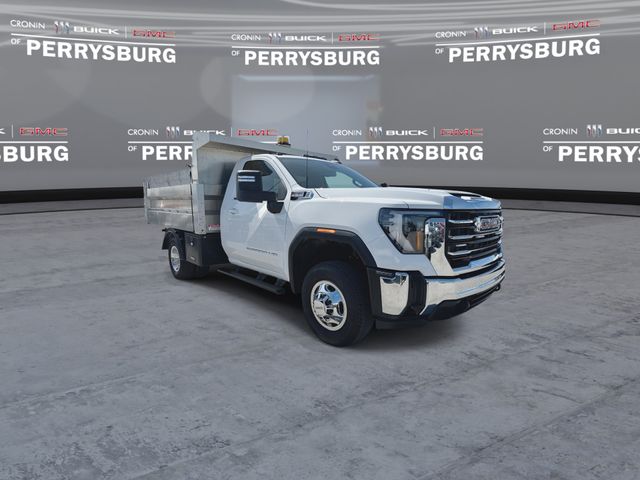 Used 2024 GMC Sierra 3500HD SLE Truck