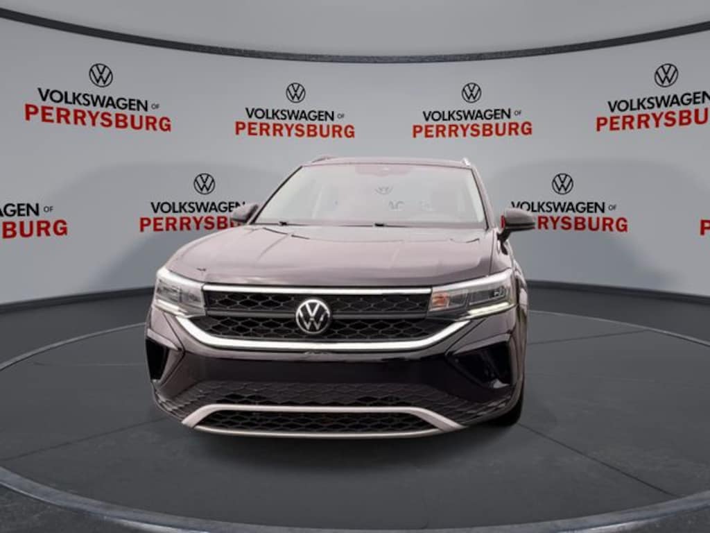 Certified 2023 Volkswagen Taos 1.5T SE SUV