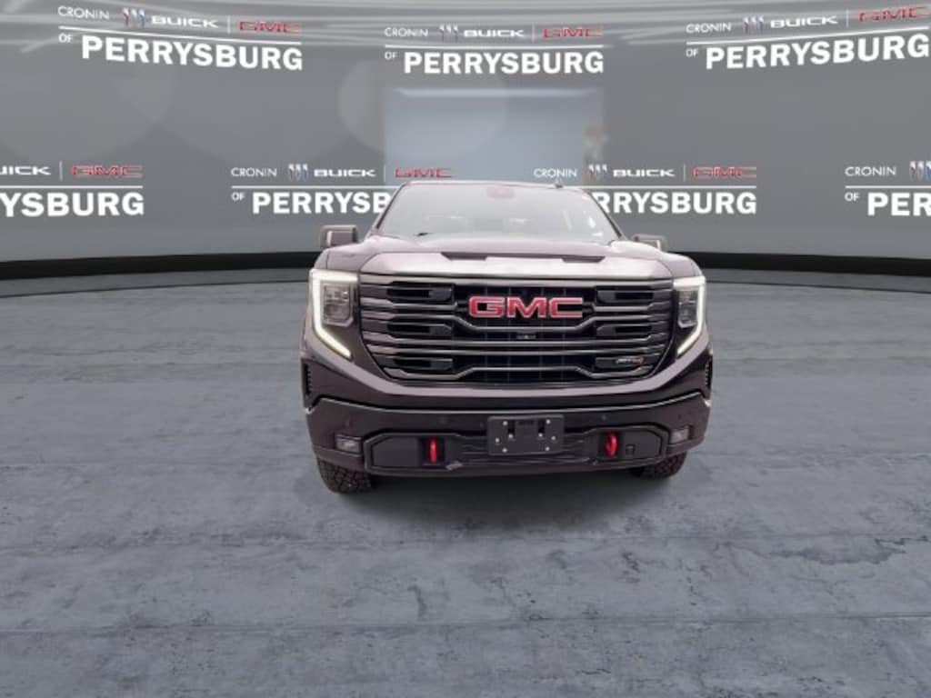 Used 2023 GMC Sierra 1500 AT4 Truck