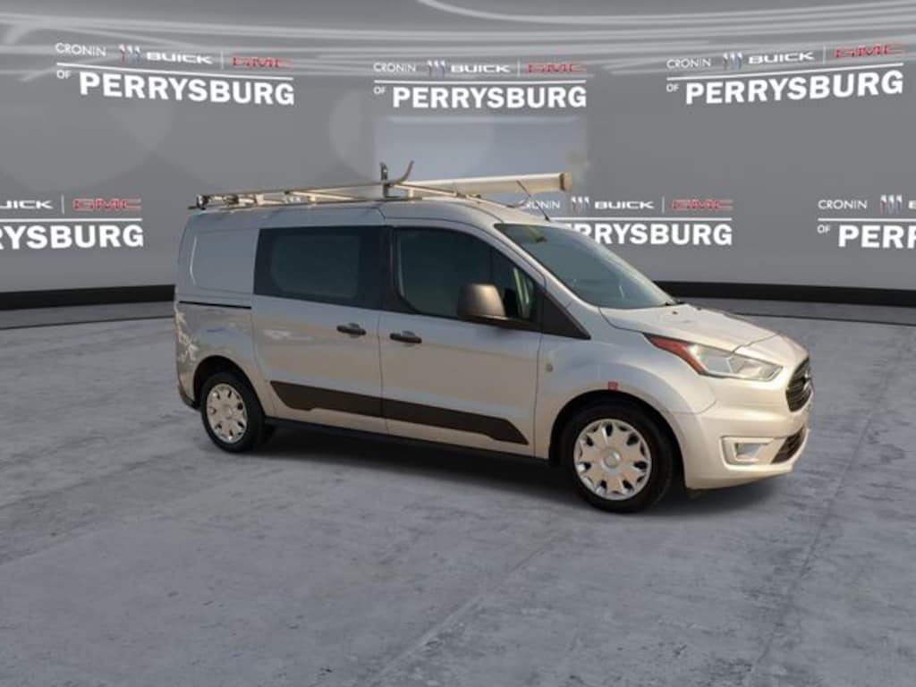 Used 2019 Ford Transit Connect XLT LWB Cargo Van