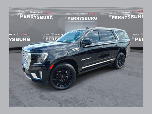 2023 GMC Yukon