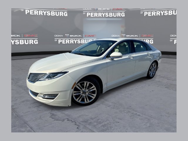 2013 Lincoln MKZ