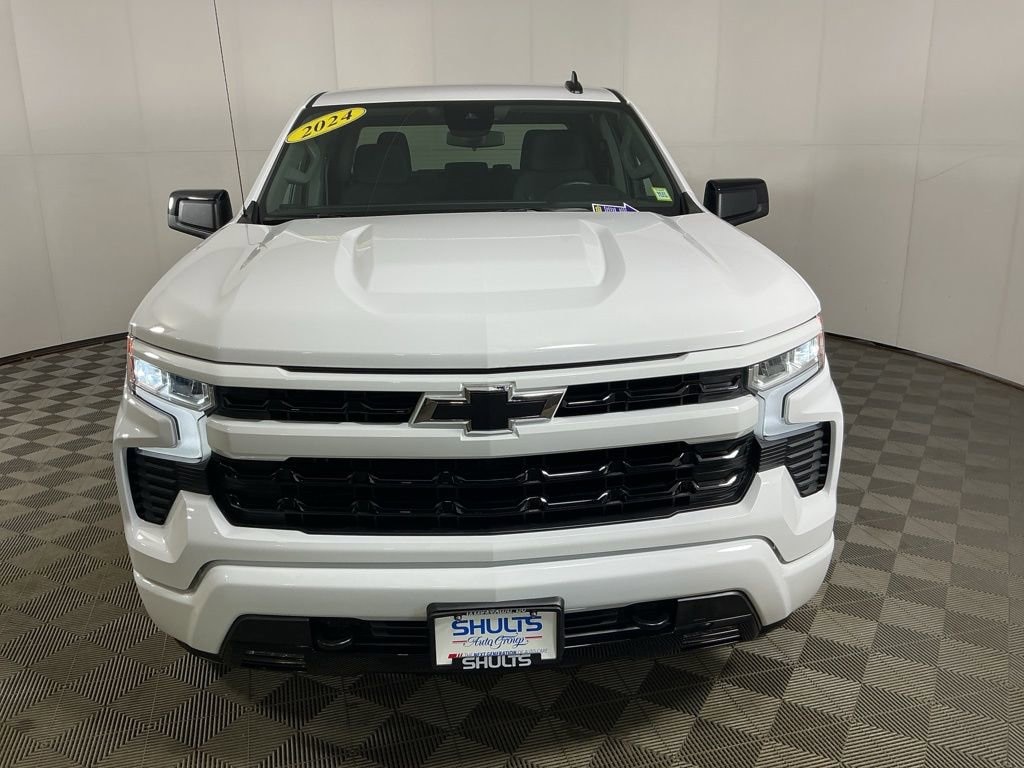 Used 2024 Chevrolet Silverado 1500 RST Truck