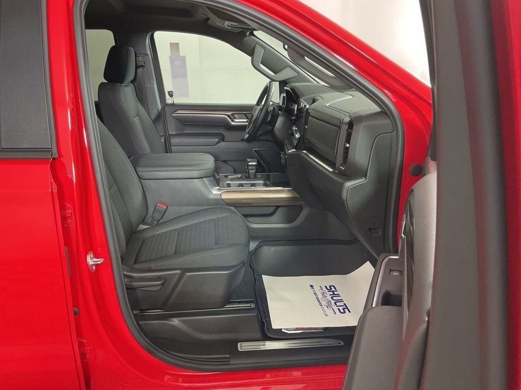 Used 2023 Chevrolet Silverado 1500 RST Truck
