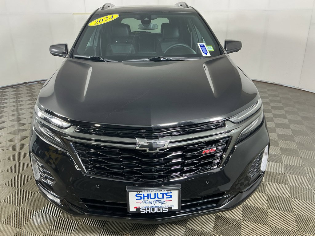 Used 2024 Chevrolet Equinox RS SUV