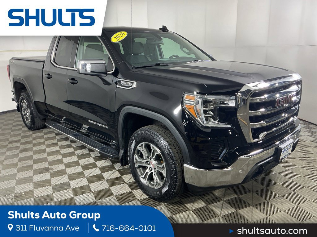 2020 GMC Sierra 1500