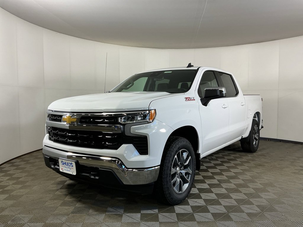 New 2026 Chevrolet Silverado 1500 LT Truck