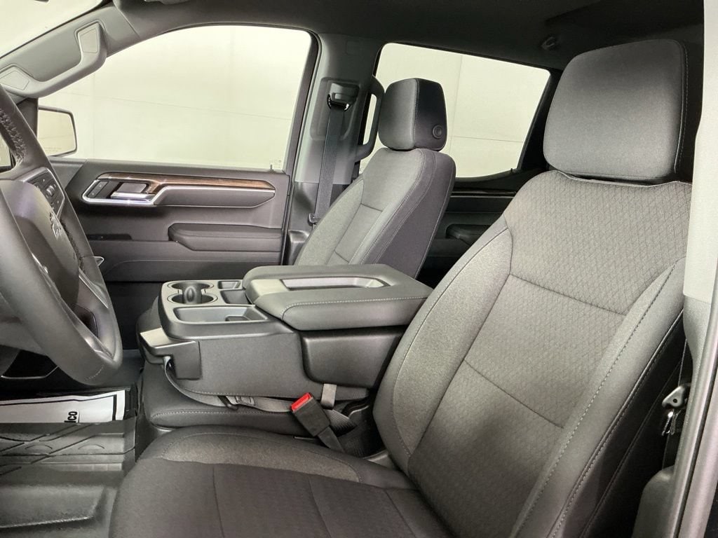 New 2026 Chevrolet Silverado 1500 RST Truck