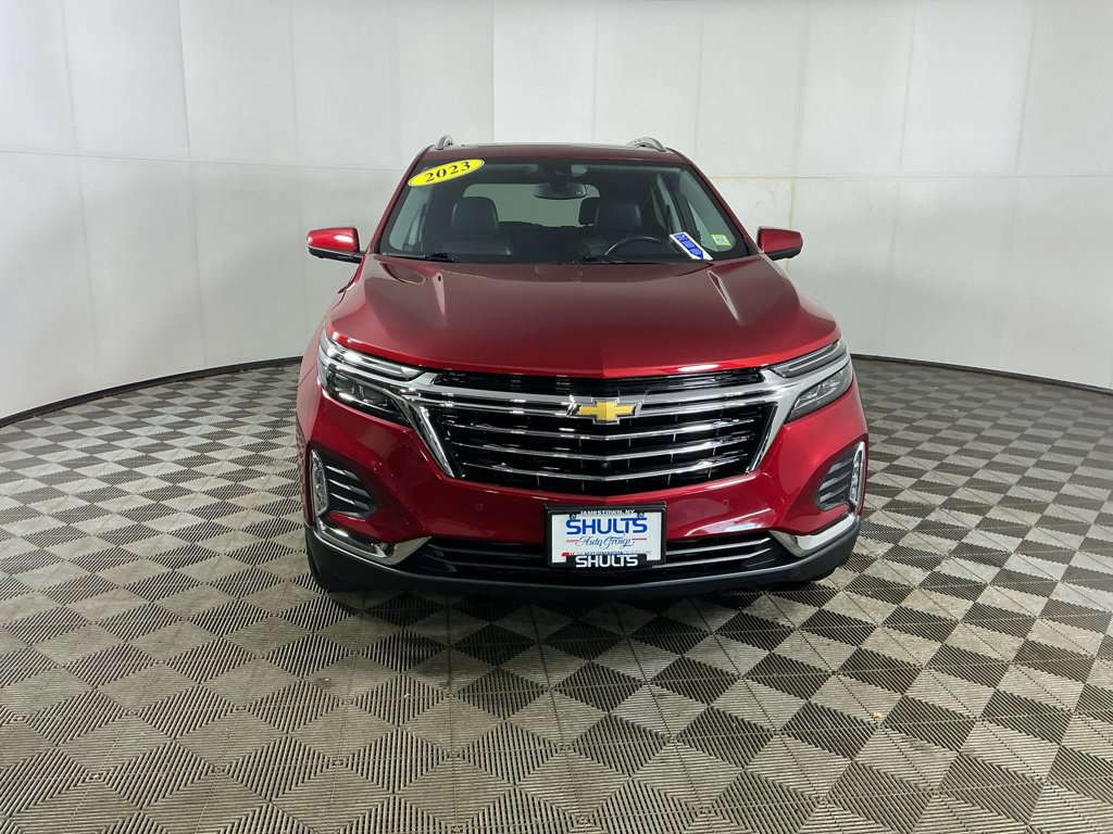 Used 2023 Chevrolet Equinox Premier SUV