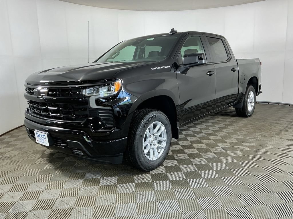 New 2026 Chevrolet Silverado 1500 RST Truck