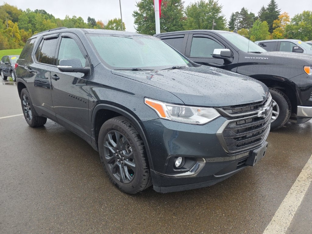Used 2021 Chevrolet Traverse RS SUV
