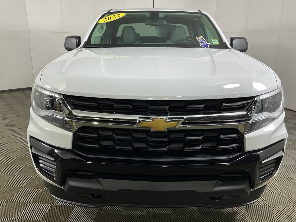 Used 2022 Chevrolet Colorado WT Truck