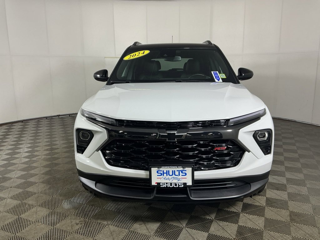 Used 2024 Chevrolet Trailblazer RS SUV