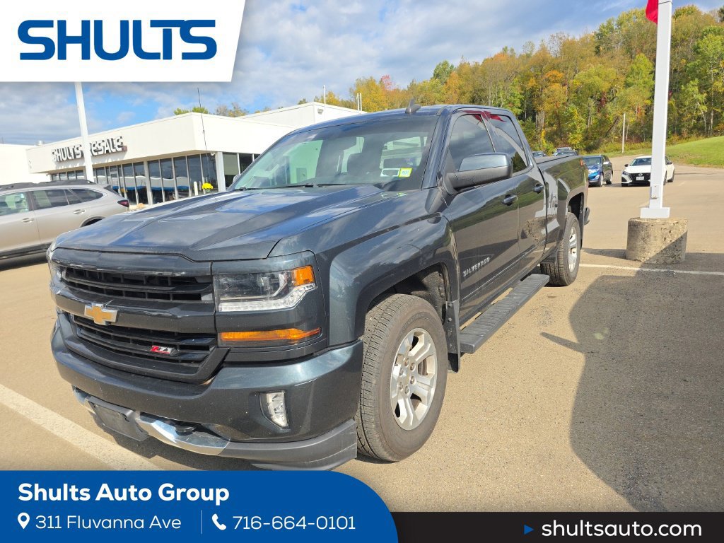  Chevrolet Silverado 1500