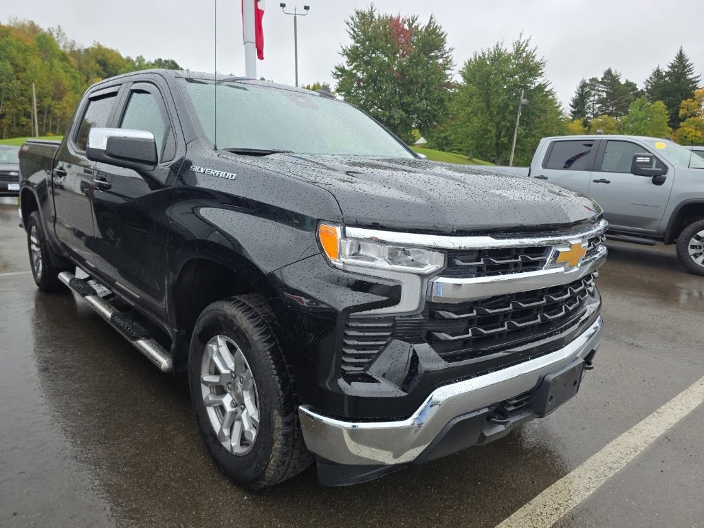 Used 2022 Chevrolet Silverado 1500 LT Truck
