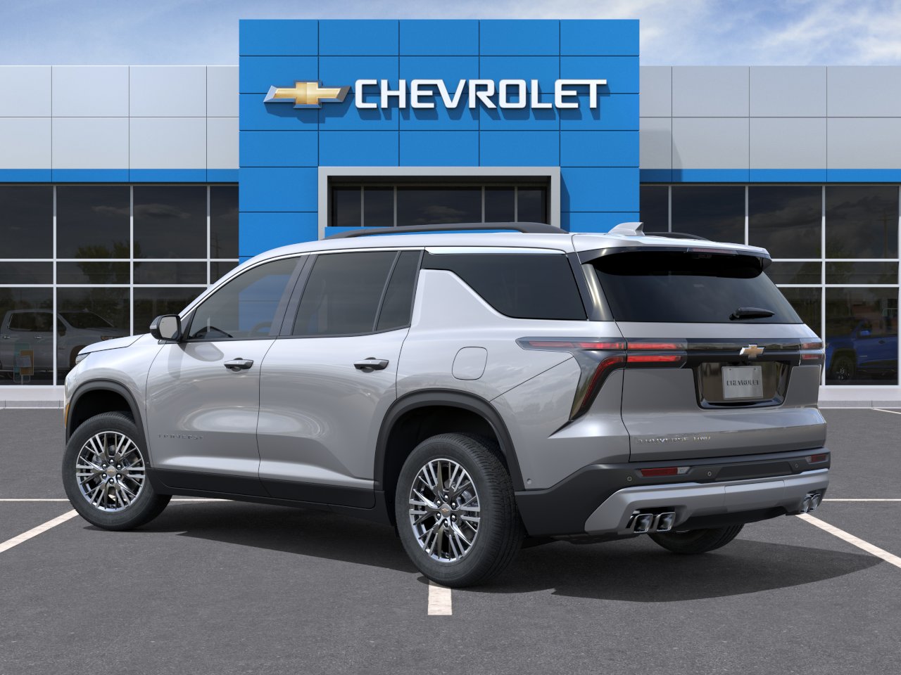 2026 Chevrolet Traverse LT - Photo 56