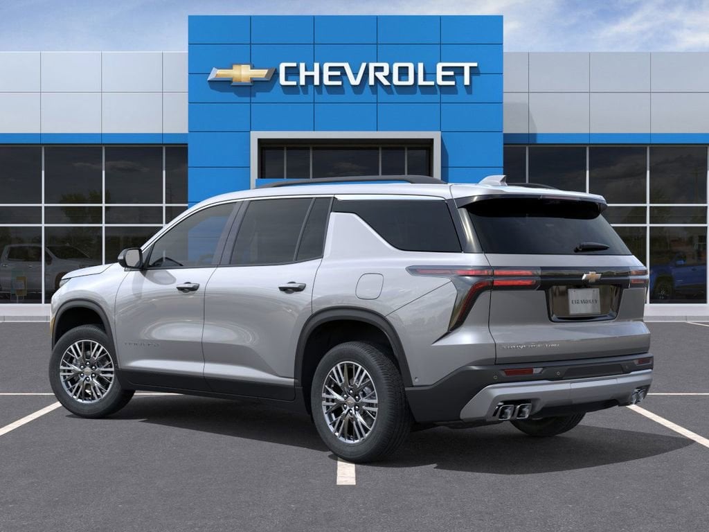 2026 Chevrolet Traverse LT - Photo 26
