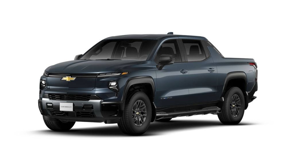 2026 Chevrolet Silverado EV LT - Photo 49