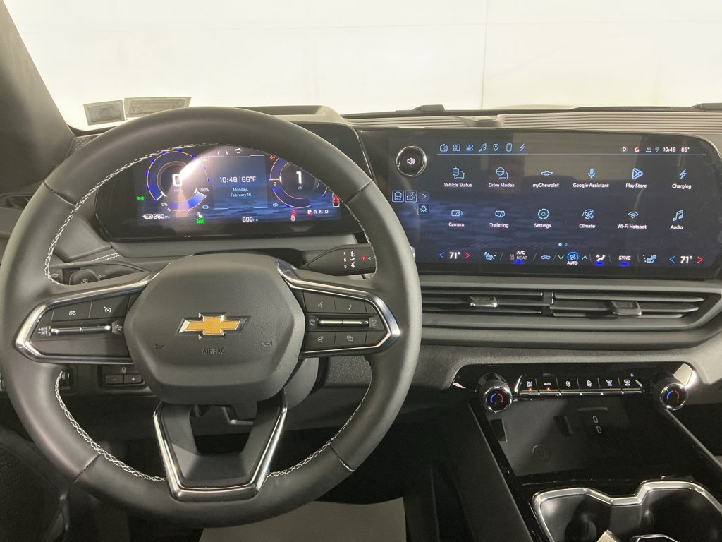 2026 Chevrolet Silverado EV LT - Photo 16