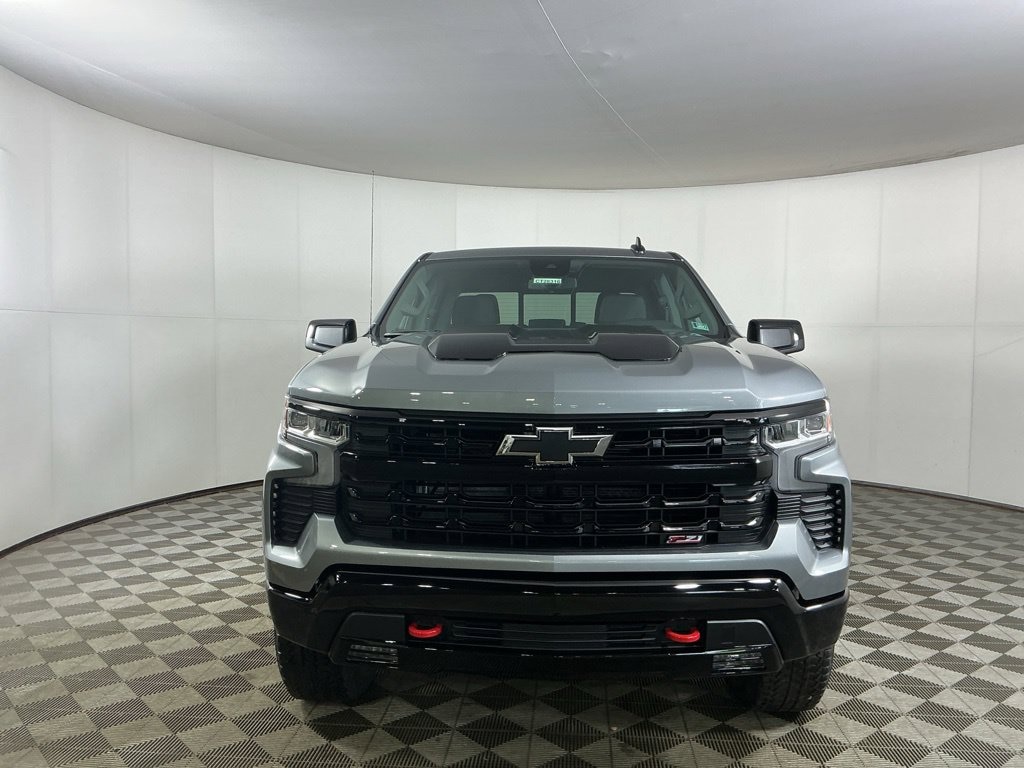 New 2026 Chevrolet Silverado 1500 LT Trail Boss Truck