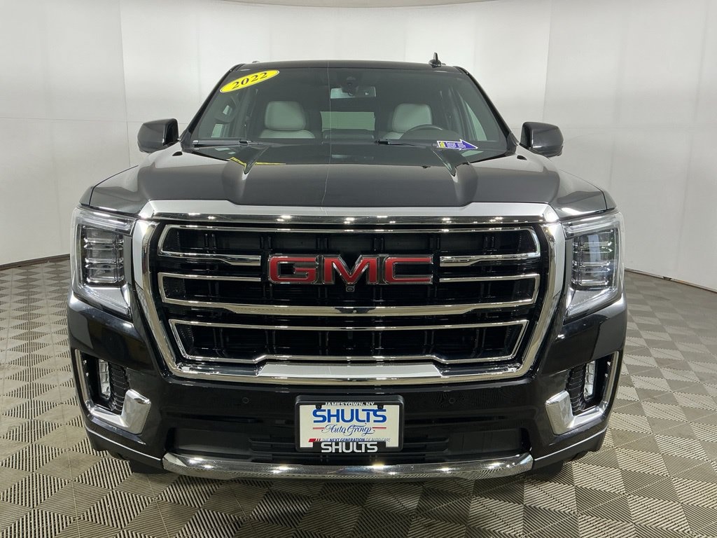 Used 2022 GMC Yukon SLT SUV