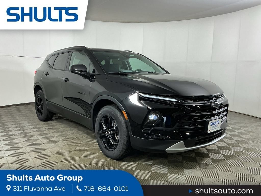 New 2026 Chevrolet Blazer 2LT SUV