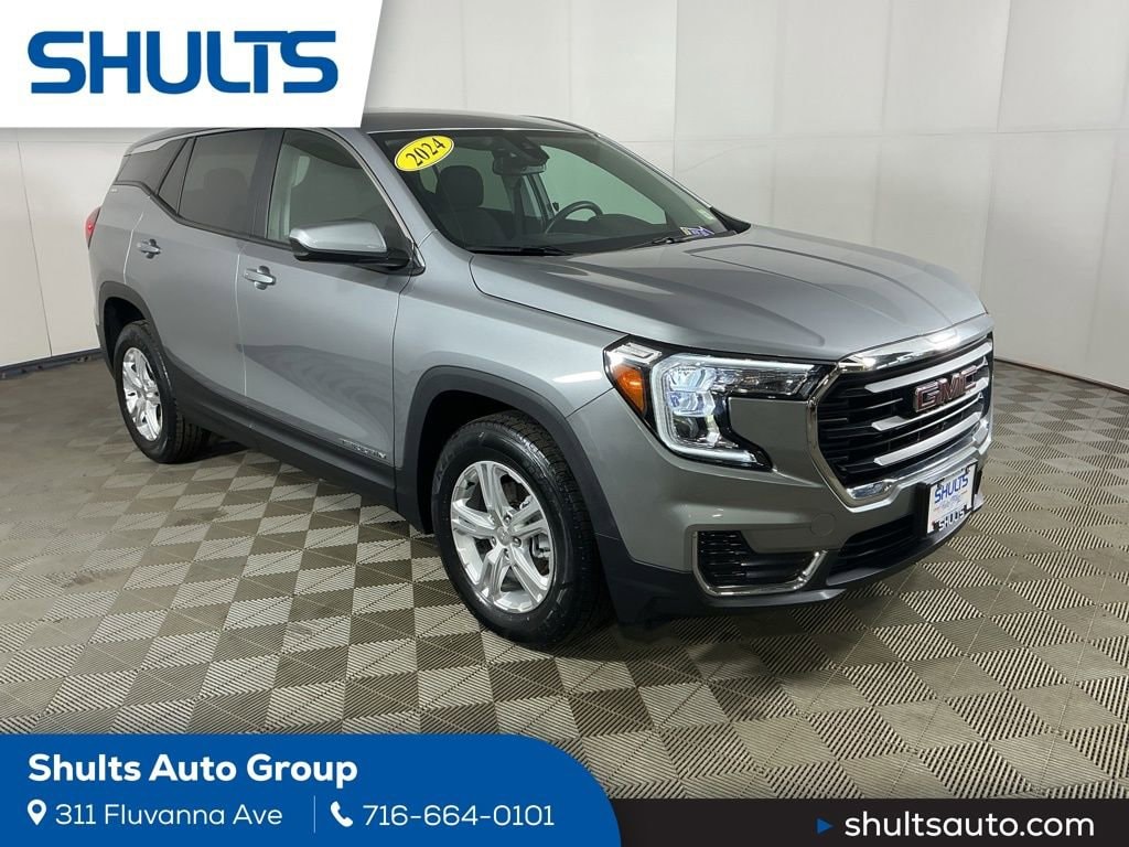 Used 2024 GMC Terrain SLE SUV