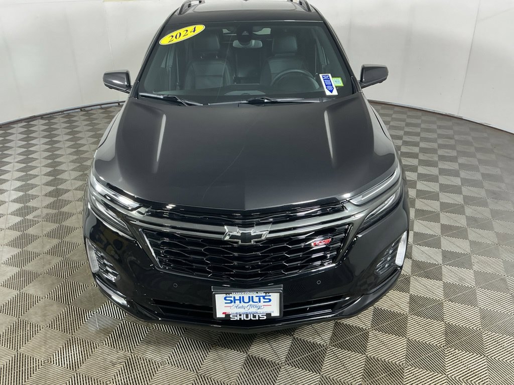 Used 2024 Chevrolet Equinox RS SUV
