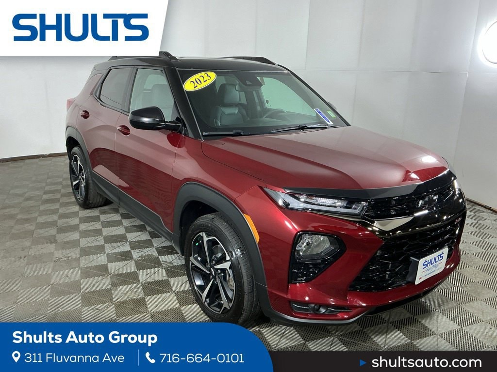 2023 Chevrolet TrailBlazer