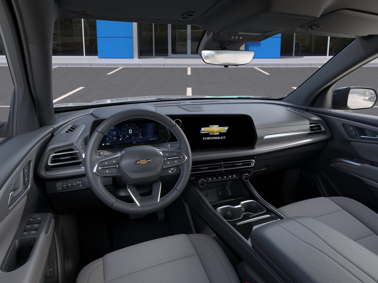 2026 Chevrolet Traverse LT - Photo 68