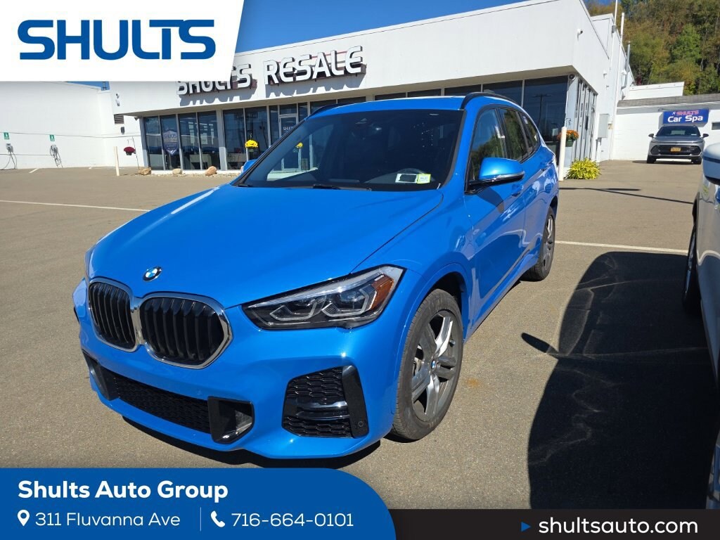Used 2022 BMW X1 xDrive28i SUV