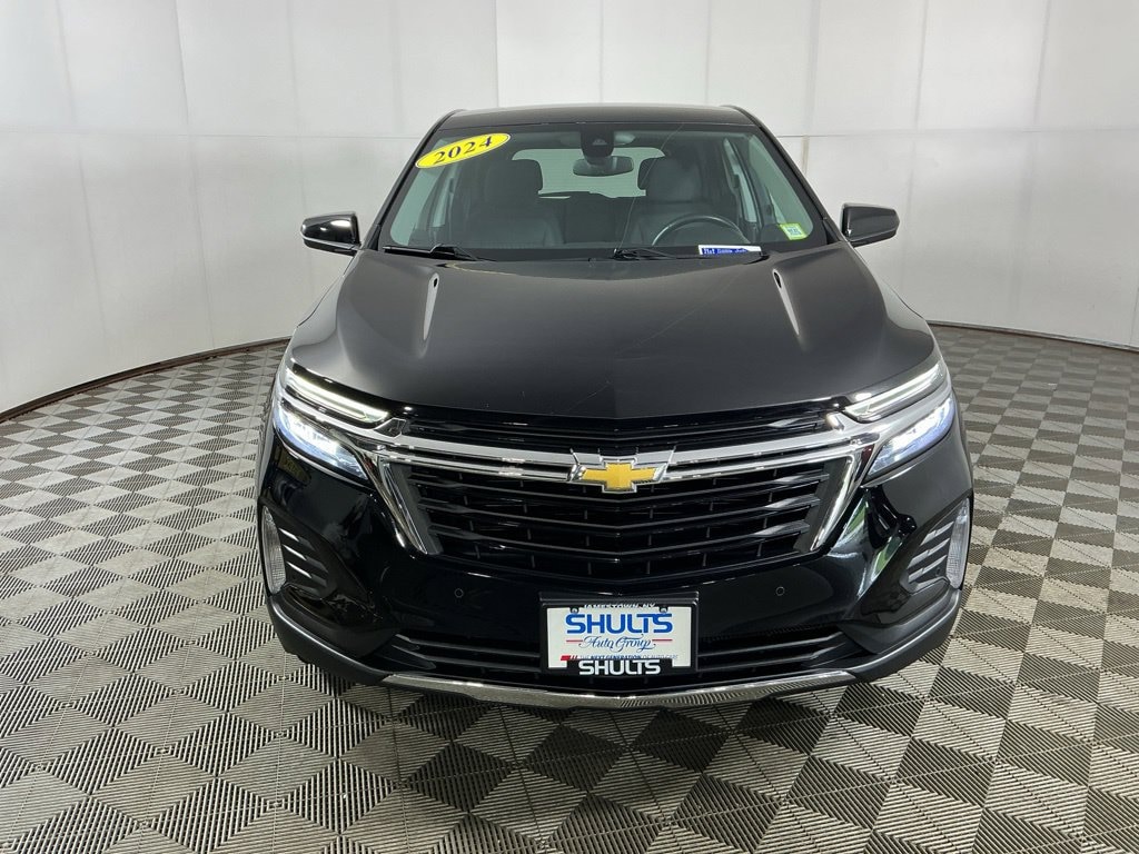 Used 2024 Chevrolet Equinox LT SUV