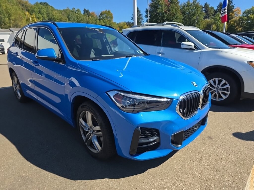 Used 2022 BMW X1 xDrive28i SUV