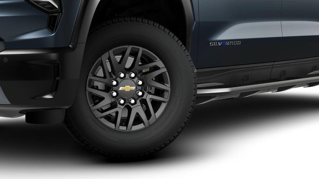 2026 Chevrolet Silverado EV LT - Photo 52