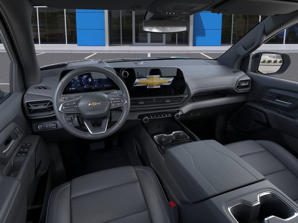 2026 Chevrolet Silverado EV LT - Photo 39