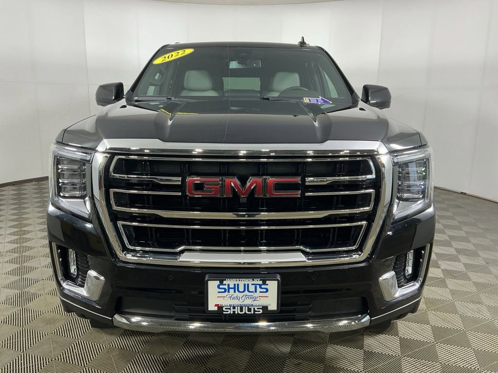 Used 2022 GMC Yukon SLT SUV