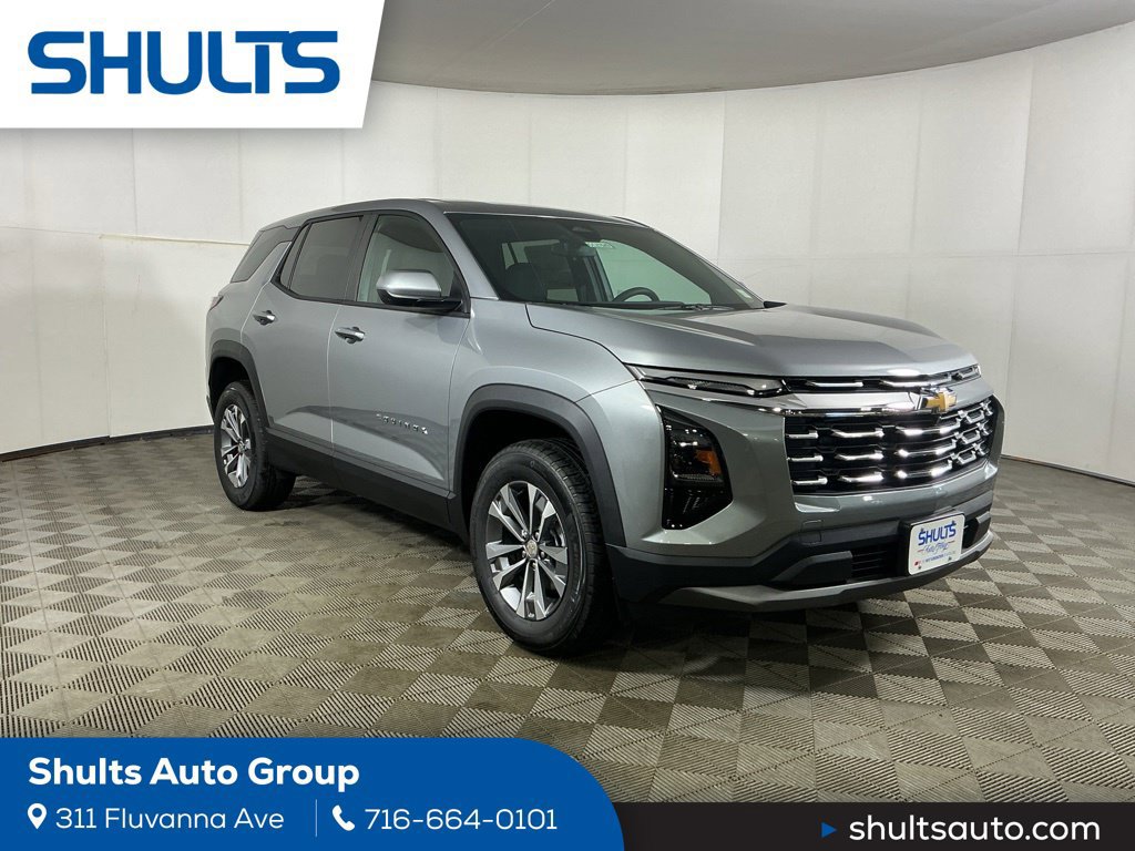New 2027 Chevrolet Equinox LT SUV