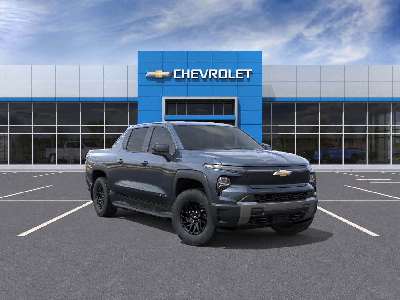 2026 Chevrolet Silverado EV LT - Photo 55