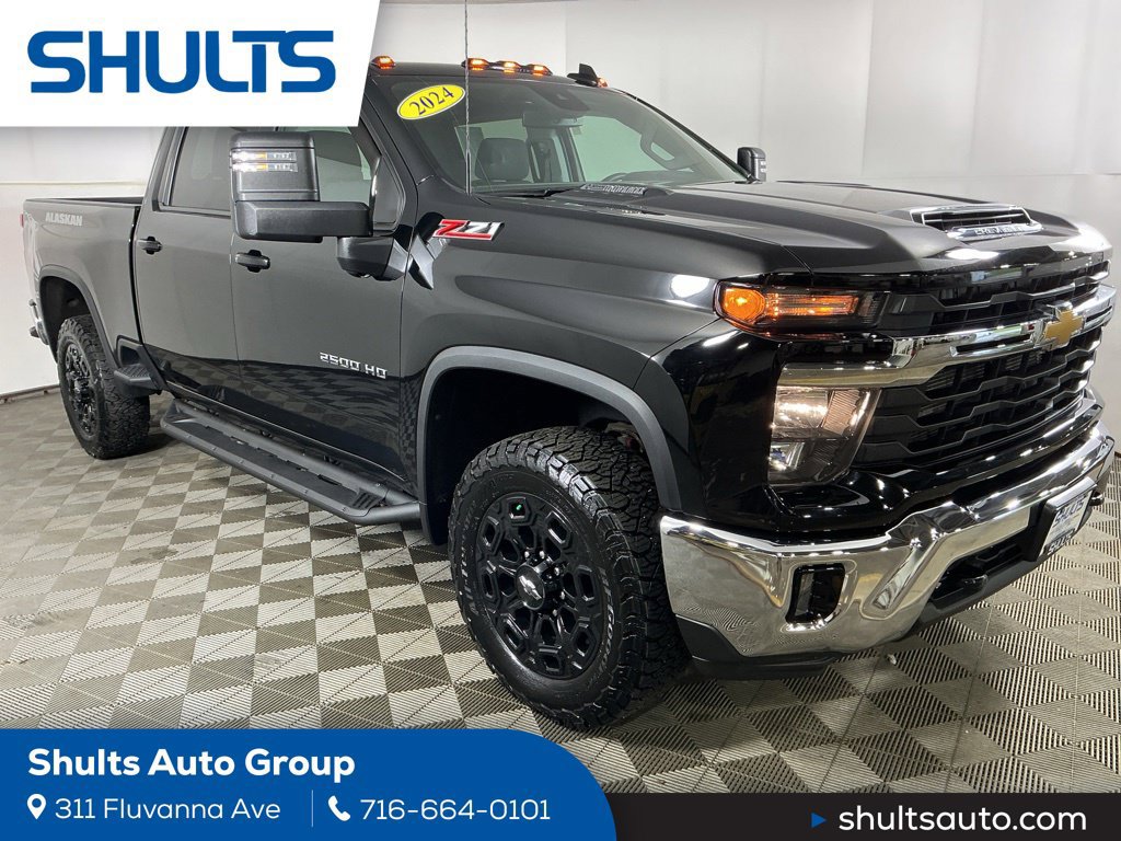 2024 Chevrolet Silverado 2500HD